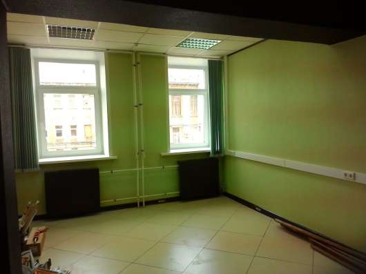 Офис 20м2 с мебелью