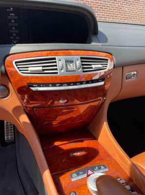 Продам Mercedes CL65 AMG в Красноярске фото 6