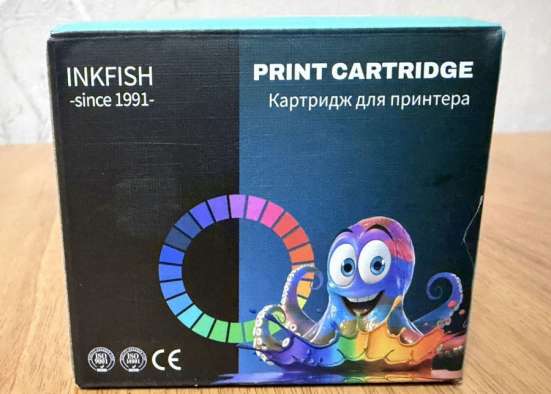 Картридж для принтера HP deskjet в Воронеже