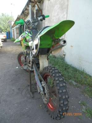 мотоцикл  Kawasaki  KX65 2008г в Ростове-на-Дону фото 3