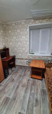 Комната в секции