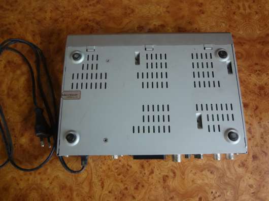 Цифровой ресивер Topfield TF 6400 IRc