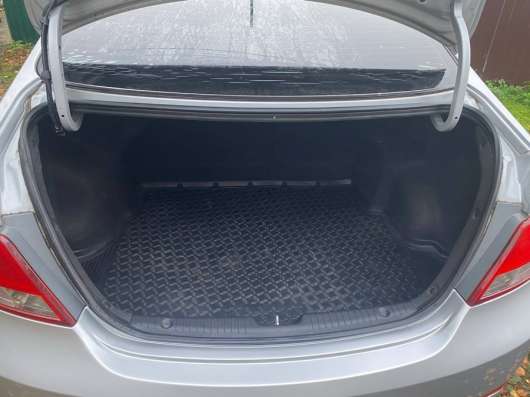Hyundai Solaris в Нижнем Новгороде