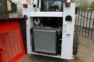 погрузчик BOBCAT Forway WS-50 в Москве