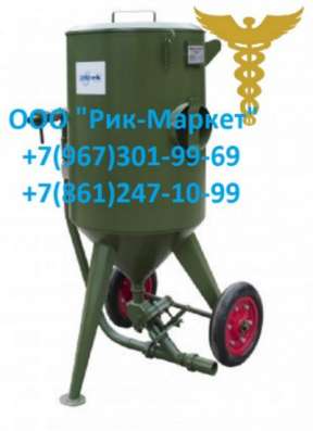 ПЕСКОСТРУЙНАЯ УСТАНОВКА ZITREK DSMG-25 в Краснодаре фото 10