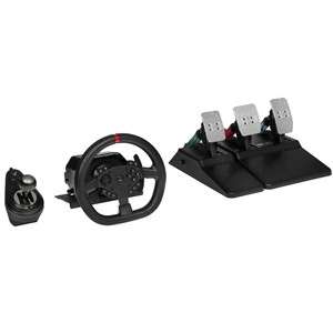 Руль ARDOR GAMING Silverstone V2 черный