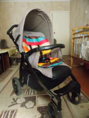 детскую коляску Peg-Perego Book Completo в Брянске фото 9