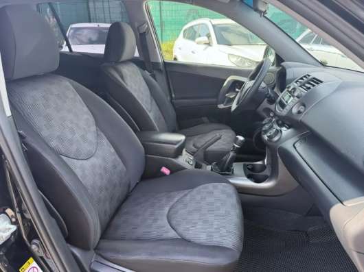 Toyota rav 4 в Уфе фото 4