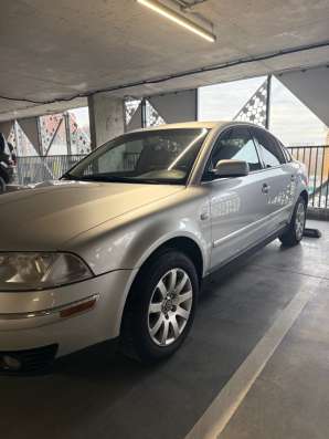 Passat b5+ в Набережных Челнах