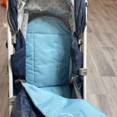 Продам санки-коляска в Новосибирске фото 3