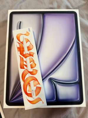 IPad Air 13 m3 512gb WiFi+cellular