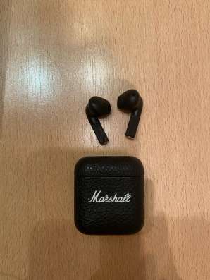 Наушники “Marshall” в Нижнем Новгороде