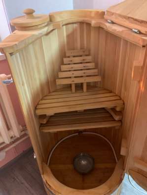 Продам кедровую бочку в Омске фото 8