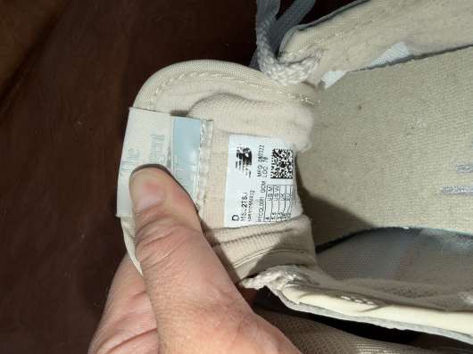 Кроссовки New Balance 327 в Москве фото 3