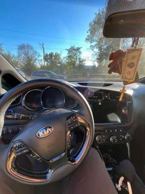 В продаже кия ceed GT в Новочеркасске