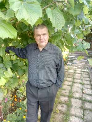ИВАН, 62 года, хочет познакомиться
