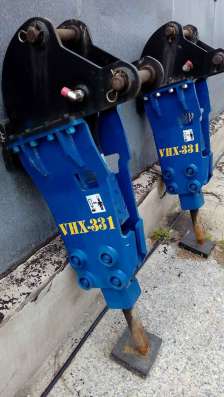 Гидромолот VHX331