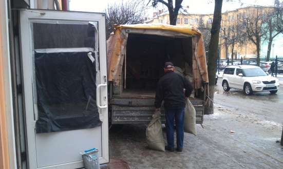 Вывоз строительного мусора в Смоленске фото 20