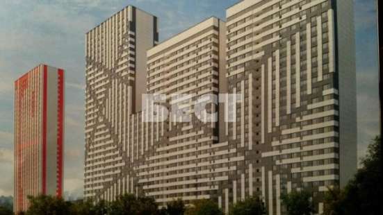 Продам однокомнатную квартиру в Москве. Этаж 4. Дом монолитный. Есть балкон. в Москве фото 3