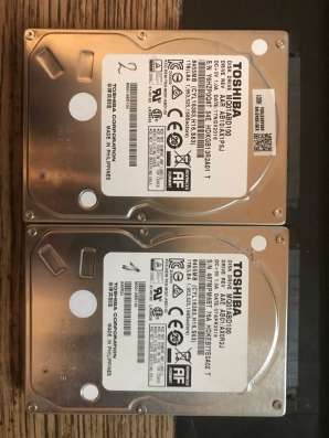 Жёсткий диск Toshiba 1000gb