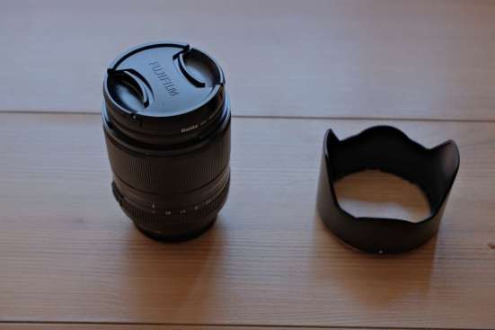 Fujifilm Fujinon 23mm 1.4 LM RW
