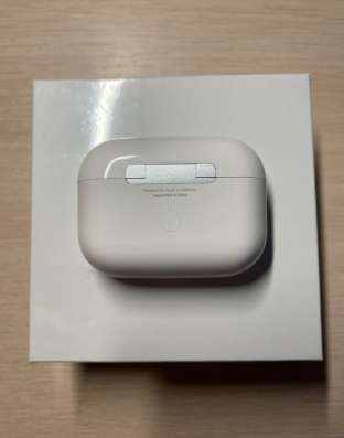 Airpods pro с шумоподавлением в Твери