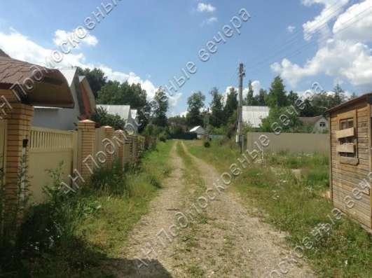 realty_mapper3.plot_in_locationИндивидуальное жилищное ст-во. Есть Электричество, Газ. в Москве фото 6