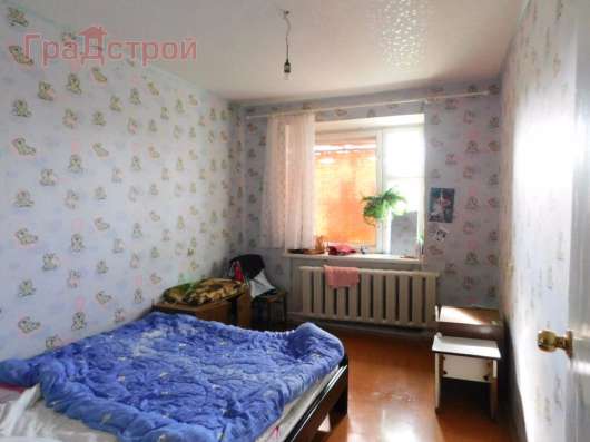 Продам трехкомнатную квартиру в Вологда.Этаж 5.Дом кирпичный.Есть Балкон. в Вологде фото 9