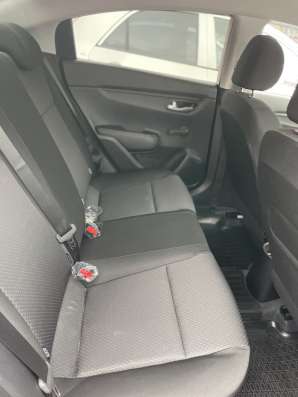 Аренда Kia Rio 2021г. в. AT в Казани