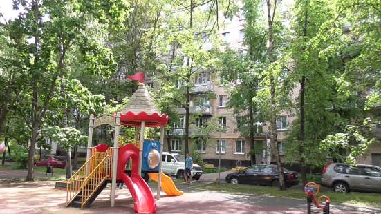 Продам 3-х комн. кв в Москве фото 11