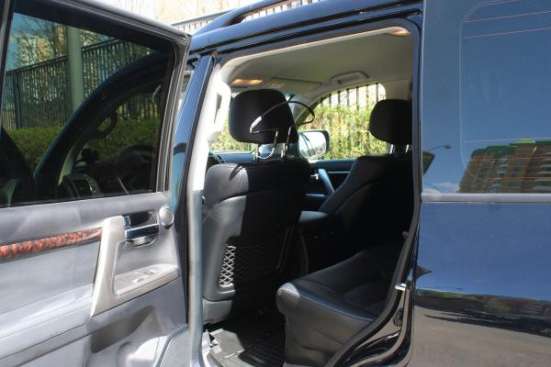 Toyota Land Cruiser 200 Рестайлинг в Москве фото 3
