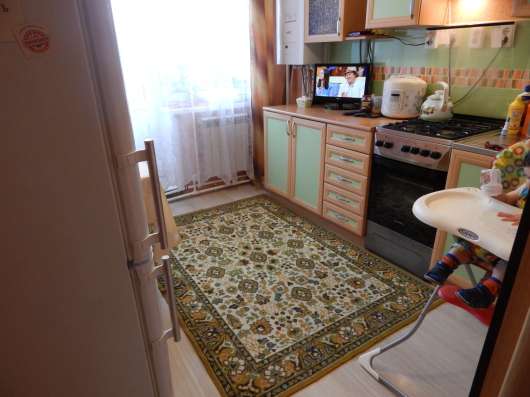Квартира 37 м2 в Кирове фото 3
