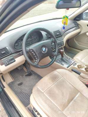 Продаю автомобиль BMW 325i 2002г фото 7