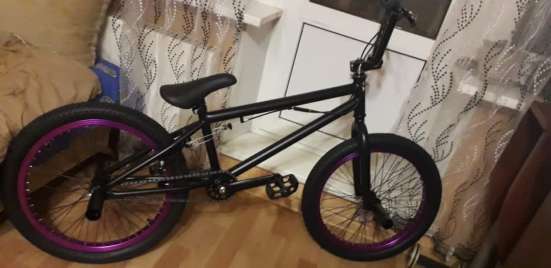 Велосипед BMX в Москве фото 13