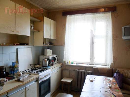 Продам четырехкомнатную квартиру в Вологда.Этаж 5.Дом панельный.Есть Балкон. в Вологде фото 6
