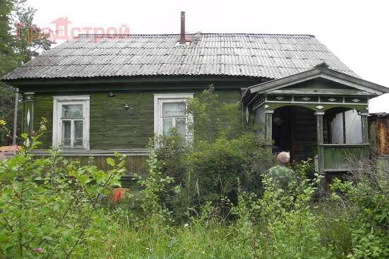 Продам дом в Вологда.Жилая площадь 50  кв.м. в Вологде фото 12