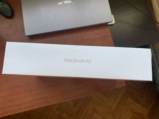 Новый телефон MacBook Air m1 256gb в Москве фото 3