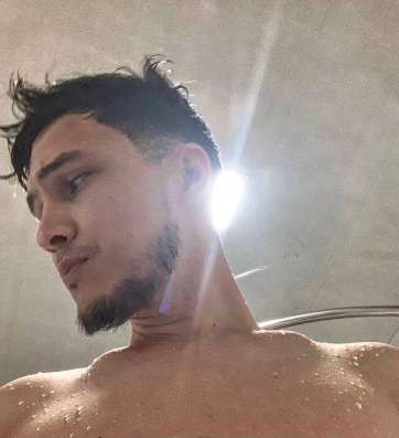 Rakhmatillo, 26 лет, хочет пообщаться