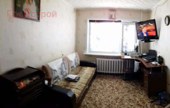 Продам однокомнатную квартиру в Вологда.Жилая площадь 30  кв.м.Этаж 1.Дом панельный. в Вологде фото 5