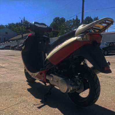 Продажа Обмен GX Omega Sport 150Cc в Рязани фото 6
