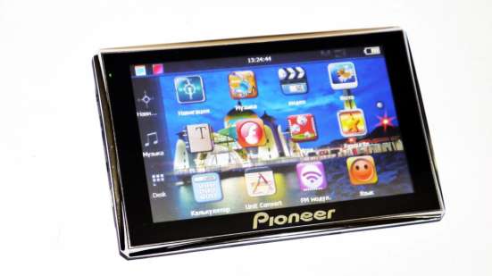 7'' Планшет Pioneer M716 - GPS, 4Ядра, 8Gb, Android фото 5