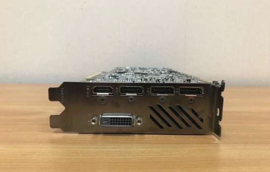 Gtx 1070 ti 8gb видеокарта в Москве фото 3