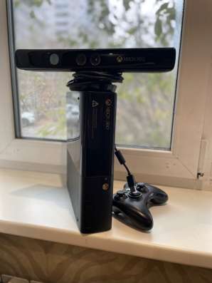 Xbox 360 с играми