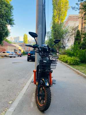 Электроскутер dowenbox, батарея 45/60 в Саратове фото 4