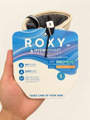 Горнолыжные варежки Roxy в Москве