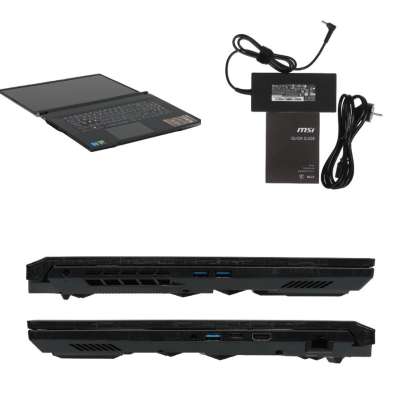 Продается мощный игровой ноутбук MSI Katana 17 в Сургуте фото 6