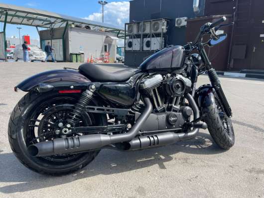 Мотоцикл harley-davidson sportster 1200L в Санкт-Петербурге