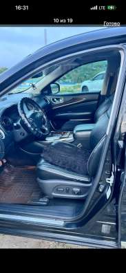 Infiniti jx 35,2013 в Владивостоке фото 10