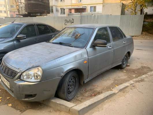 Продам приору 2008 год