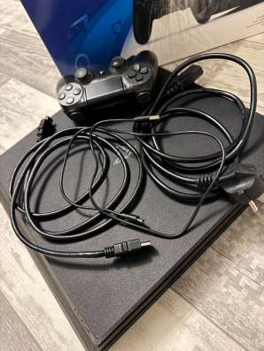 Sony PlayStation 4 Pro на 1ТВ в Красноярске фото 3